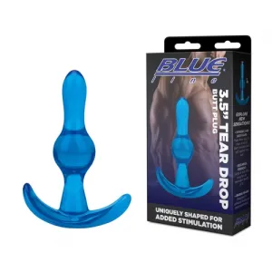 3.5 Tear Drop Butt Plug