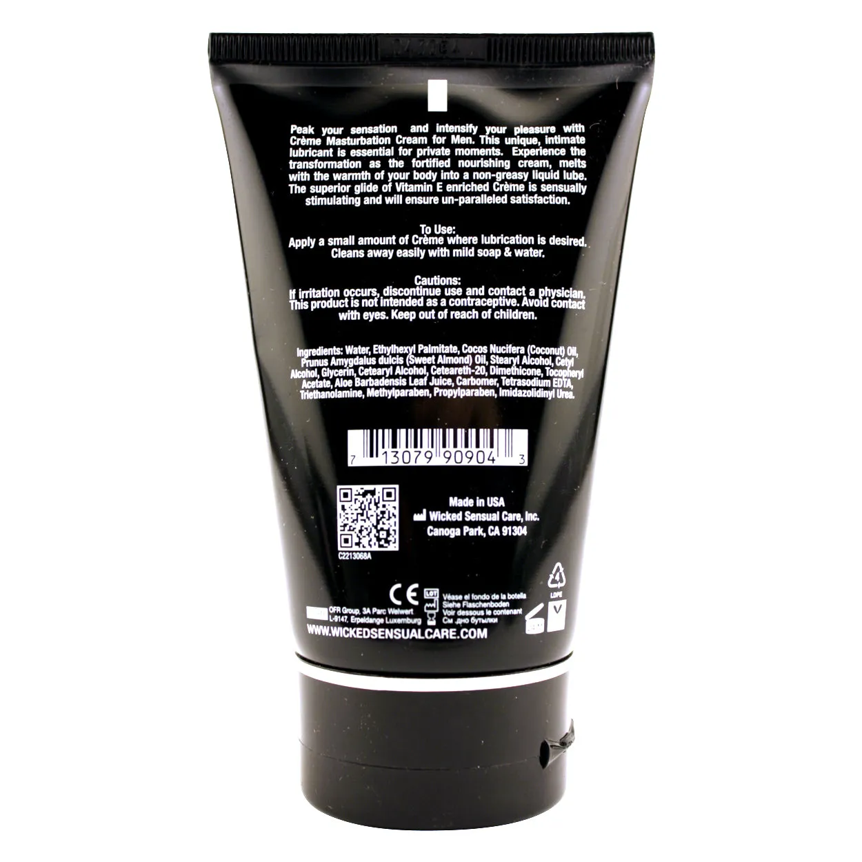 A Silky. Long-Lasting Masturbation Cream for Men