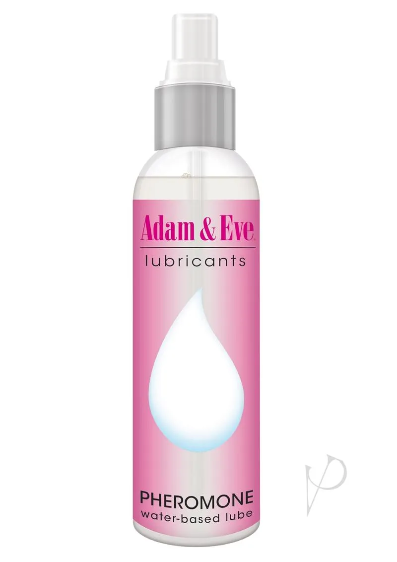 Aande Phermone Water Based Lube 4oz