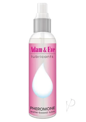 Aande Phermone Water Based Lube 4oz
