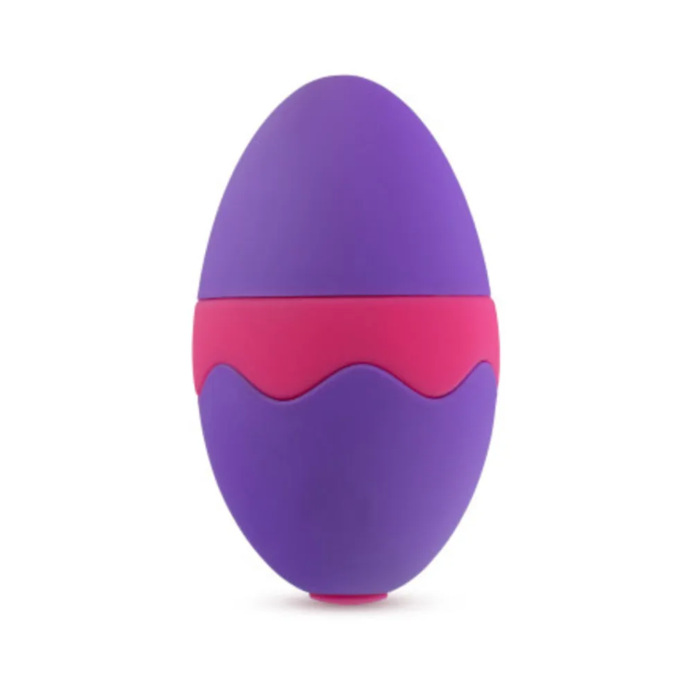 Aria - Flutter Tongue - Purple
