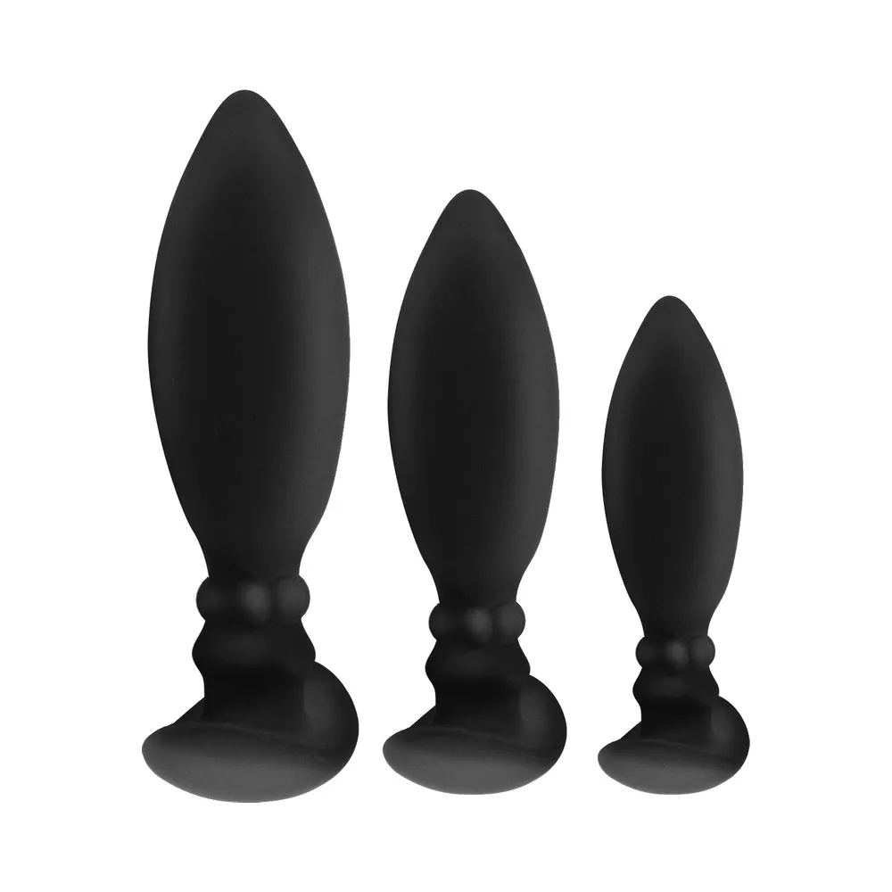 Ass-Sation 3-in-1 Anal Training Kit
