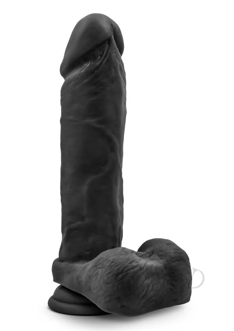 Au Naturel Bold Massive Dildo 9 Blk