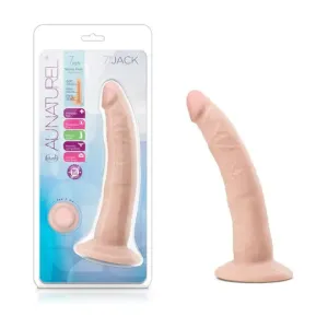 Au Naturel Jack Dildo 7.5 by Blush