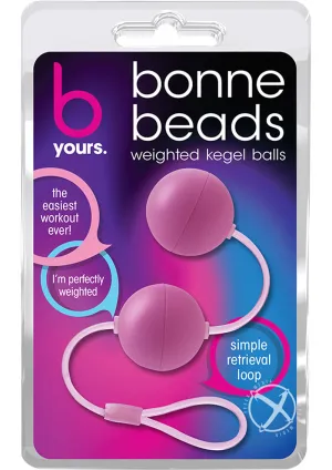 B Yours Bonne Beads Pink