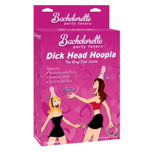 Bachelorette Party Favors Dick Head Hoopla Ring Toss Game