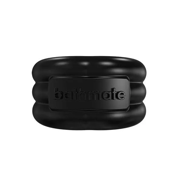 Bathmate - Vibe Ring Rechargeable Cock Ring (Black)
