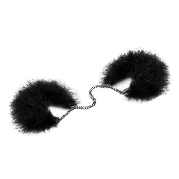 Bijoux Indiscrets - Za Za Zu Feather Handcuffs
