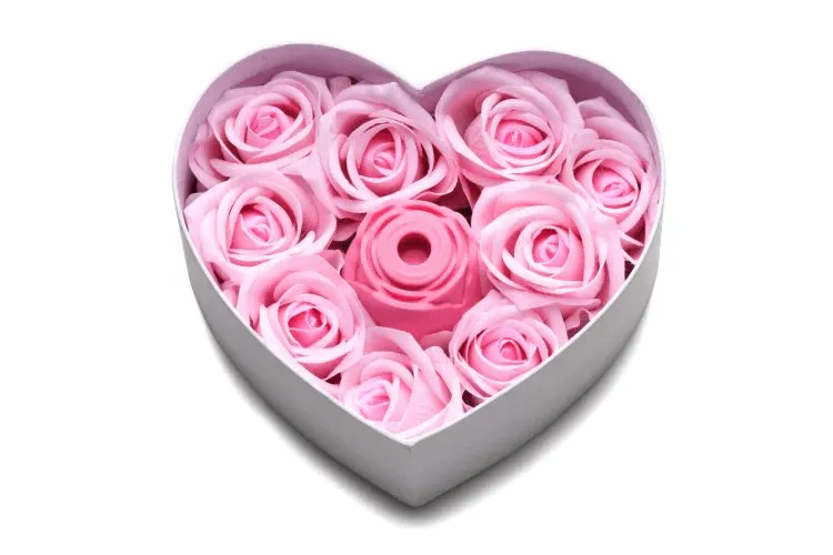 Bloomgasm Rose Lover's Gift Box