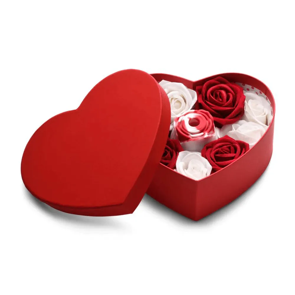 Bloomgasm Rose Lover's Gift Box