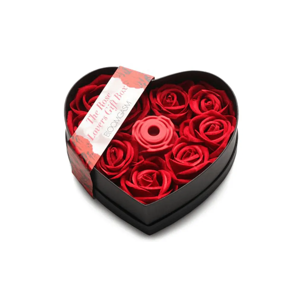 Bloomgasm Rose Lover's Gift Box