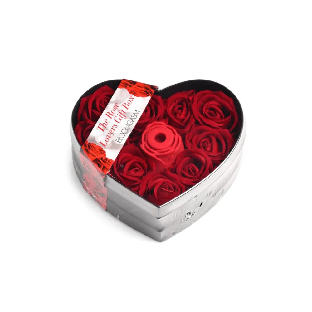 Bloomgasm Rose Lover's Gift Box