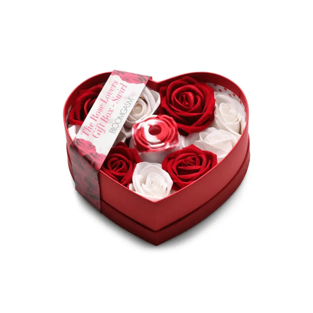 Bloomgasm Rose Lover's Gift Box