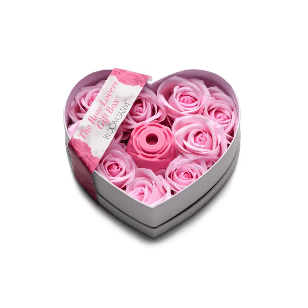 Bloomgasm Rose Lover's Gift Box