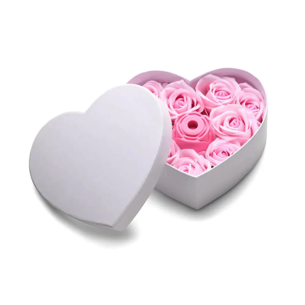 Bloomgasm Rose Lover's Gift Box