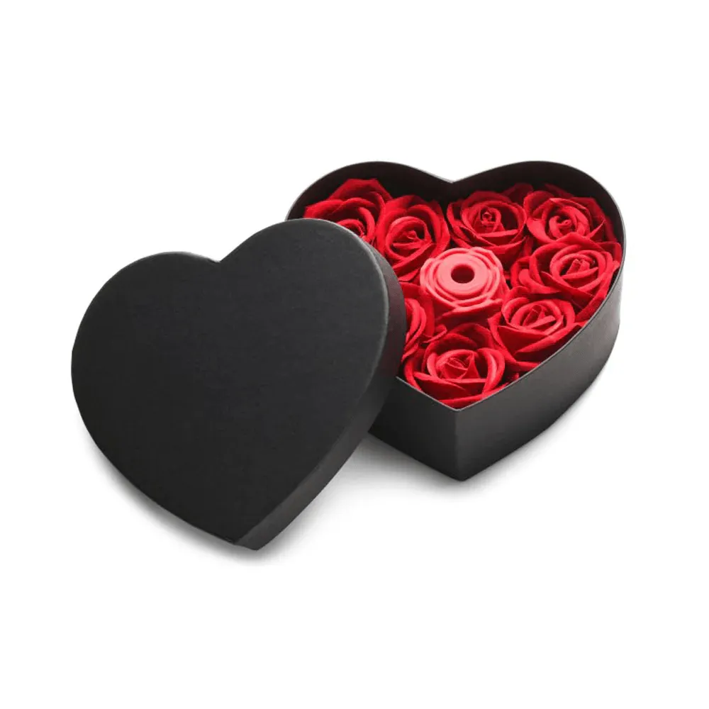 Bloomgasm Rose Lover's Gift Box