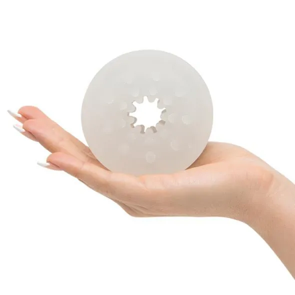 BlowYo - Intense Ticklers Oral Super Stroker (Clear)