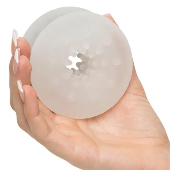 BlowYo - Intense Ticklers Oral Super Stroker (Clear)