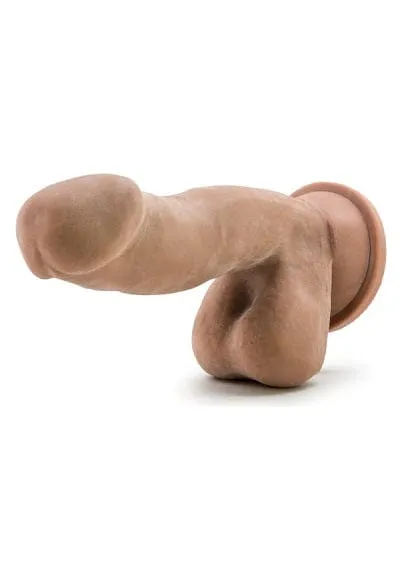 Blush Au Naturel Latin 6.5 Sensa Feel Dildo
