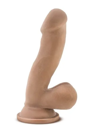 Blush Au Naturel Latin 6.5 Sensa Feel Dildo