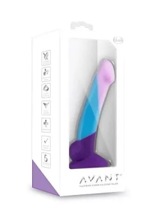 Blush Avant D16 Purple Haze Dildo