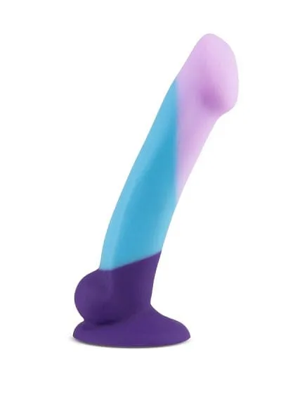 Blush Avant D16 Purple Haze Dildo