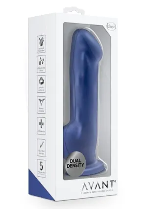 Blush Avant Indigo D8 Ergo Dildo