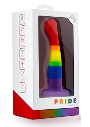 Blush Avant Pride P1 Freedom Plug