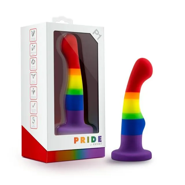 Blush Avant Pride P1 Freedom Plug