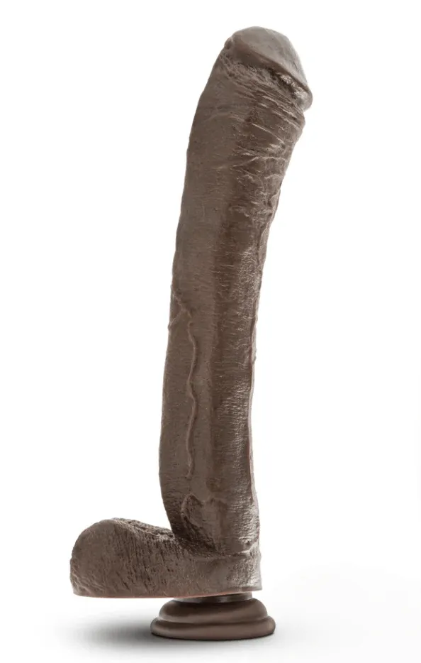 Blush Dr. Skin Mr. Ed 13 Dildo