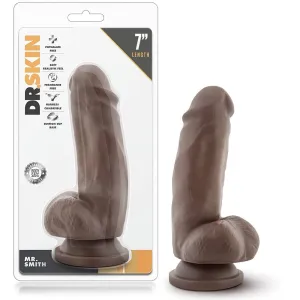 Blush Dr. Skin Mr. Smith 7 Dildo