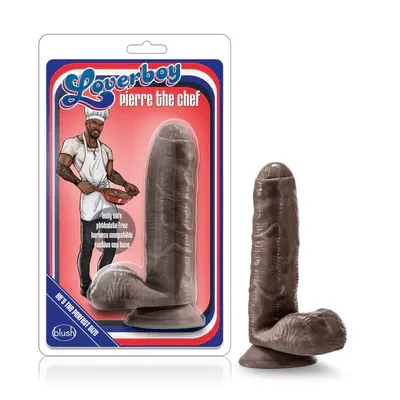 Blush Loverboy Pierre The Chef Chocolate