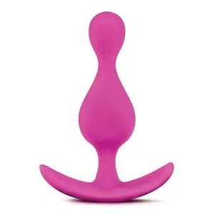 Blush Novelties - Luxe Explore Silicone Anal Plug (Pink)