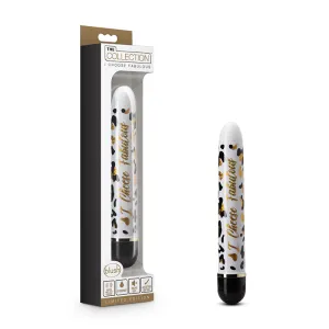 Blush The Collection 'I Choose Fabulous' Slimline Vibrator White
