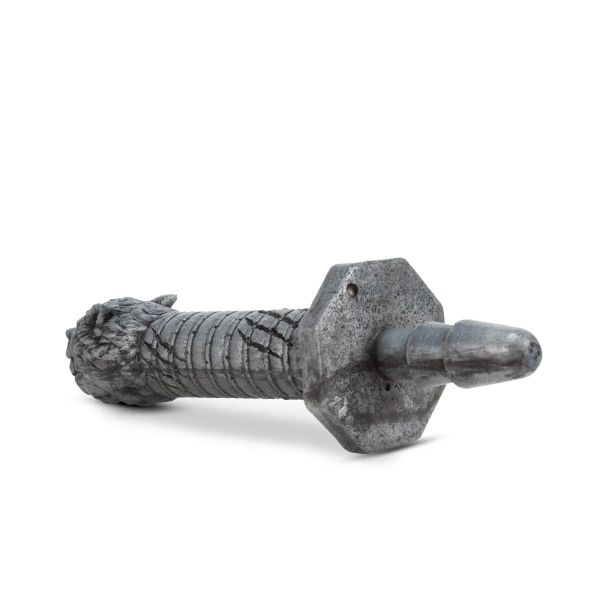 Blush The Realm Rougarou Lock On Werewolf Sword Dildo Handle