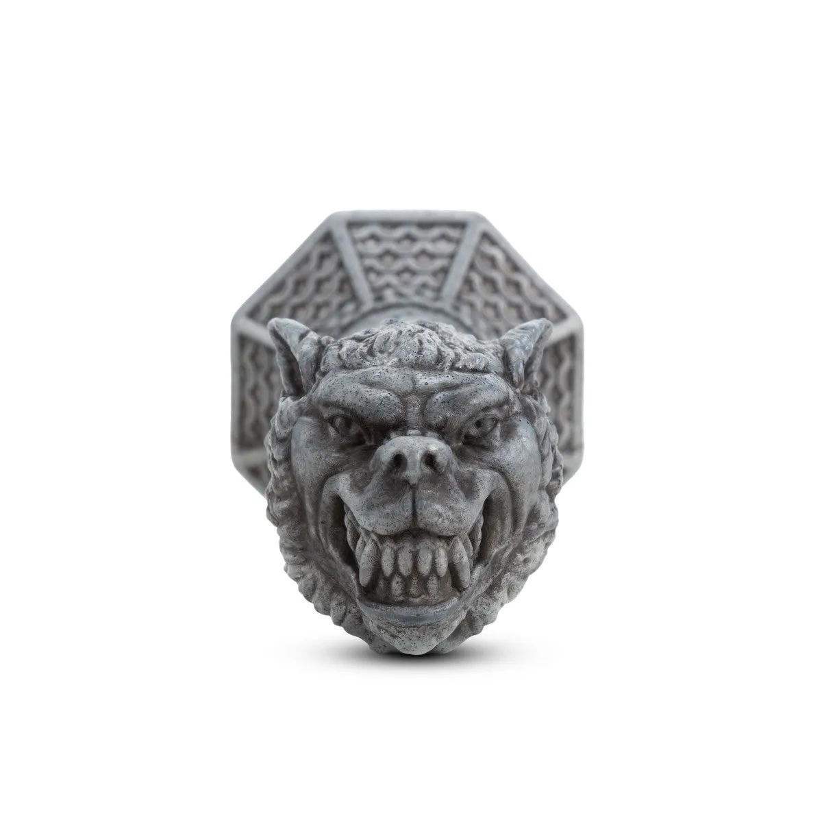 Blush The Realm Rougarou Lock On Werewolf Sword Dildo Handle