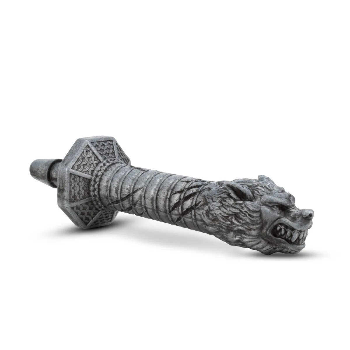 Blush The Realm Rougarou Lock On Werewolf Sword Dildo Handle
