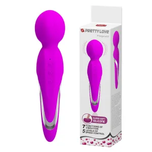 Body Wand Fitzgerald Pink (216mm)
