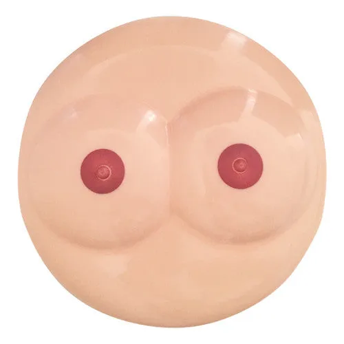 Boobie Frisbee Flyer