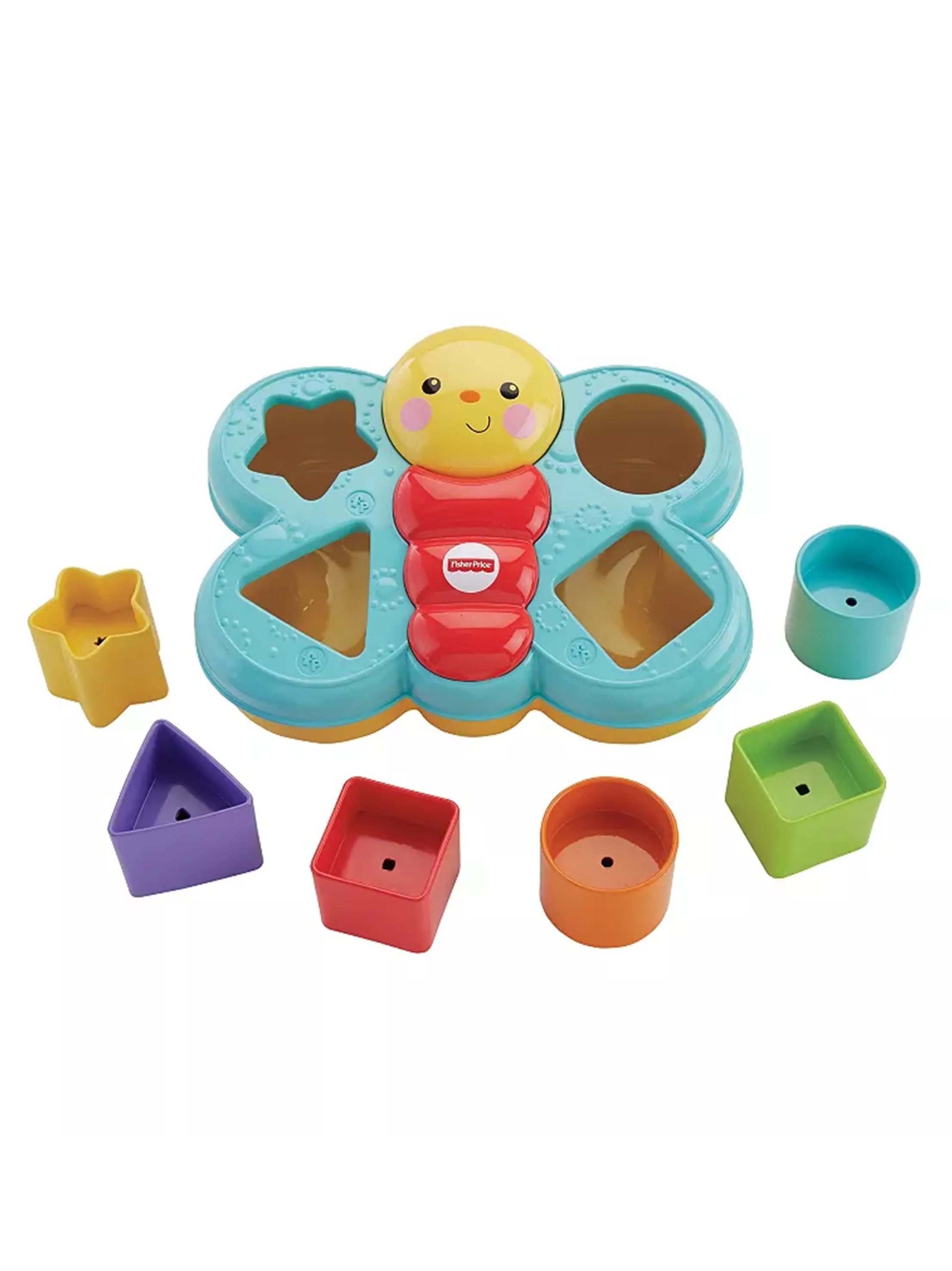 Butterfly Shaped Sorter