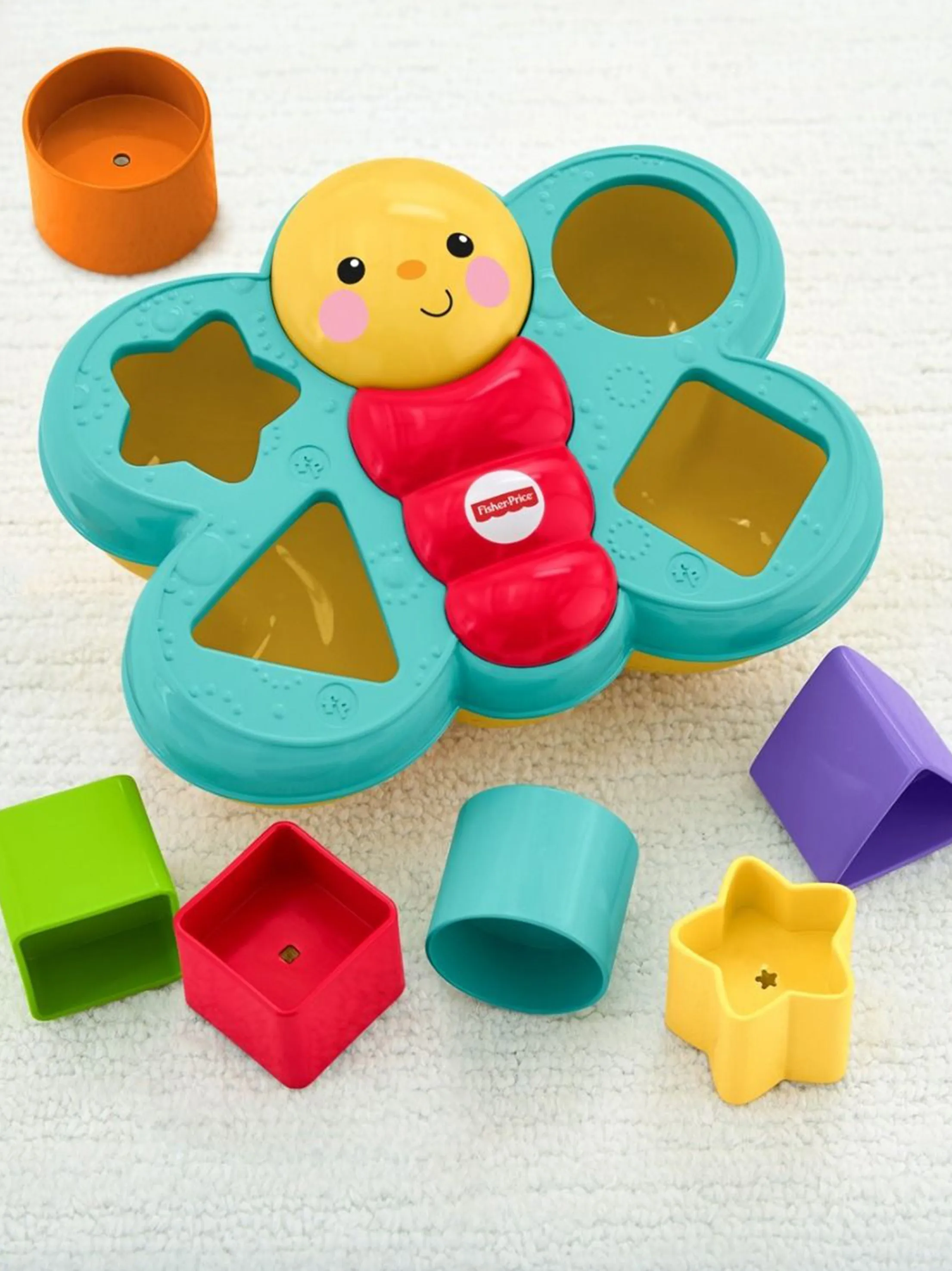 Butterfly Shaped Sorter
