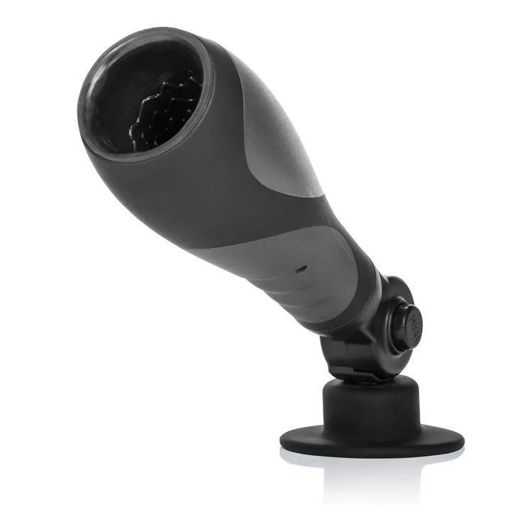 California Exotics - Apollo Power Stroker (Black)