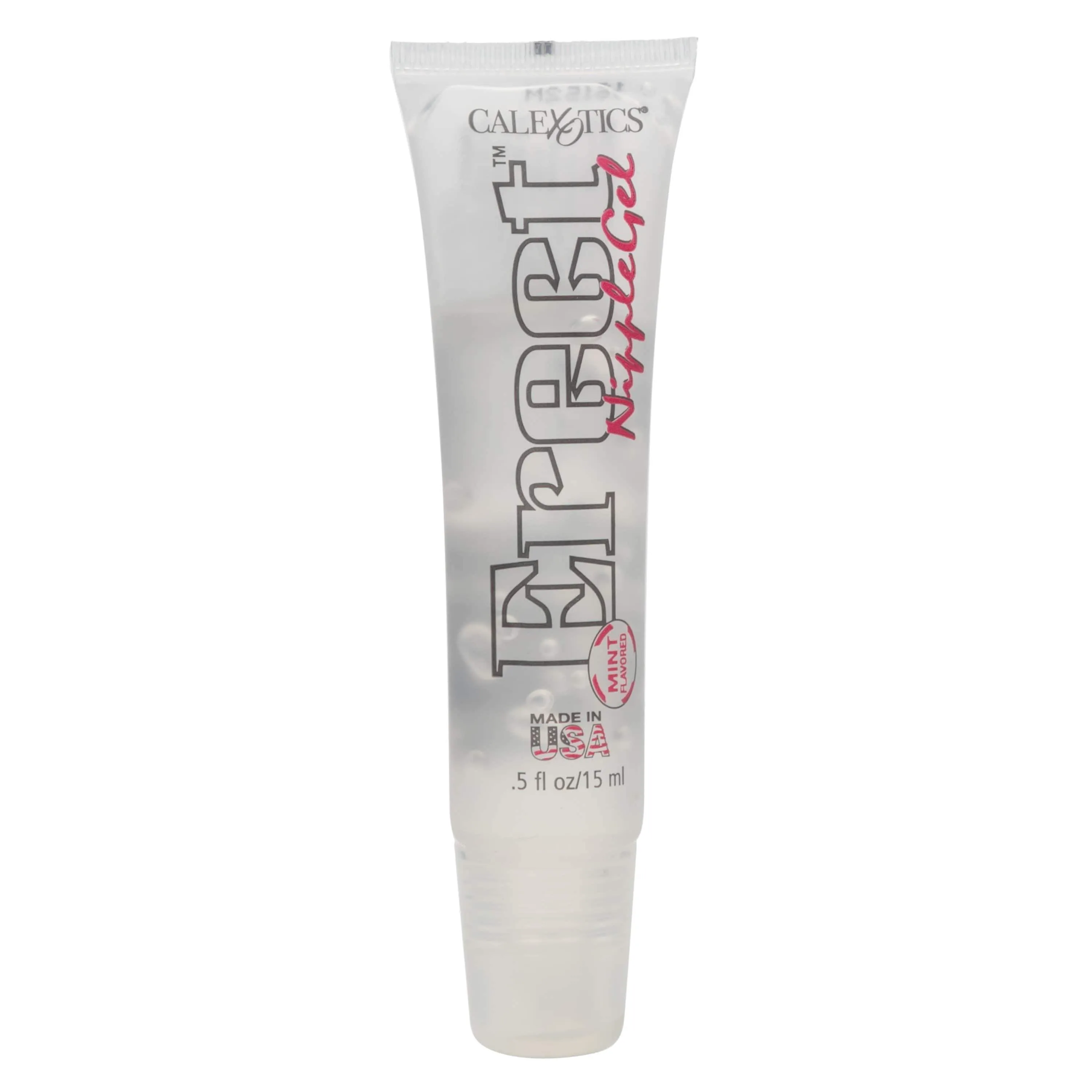 California Exotics - Nipple Play Mint Flavored Erect Nipple Arousal Gel 15ml