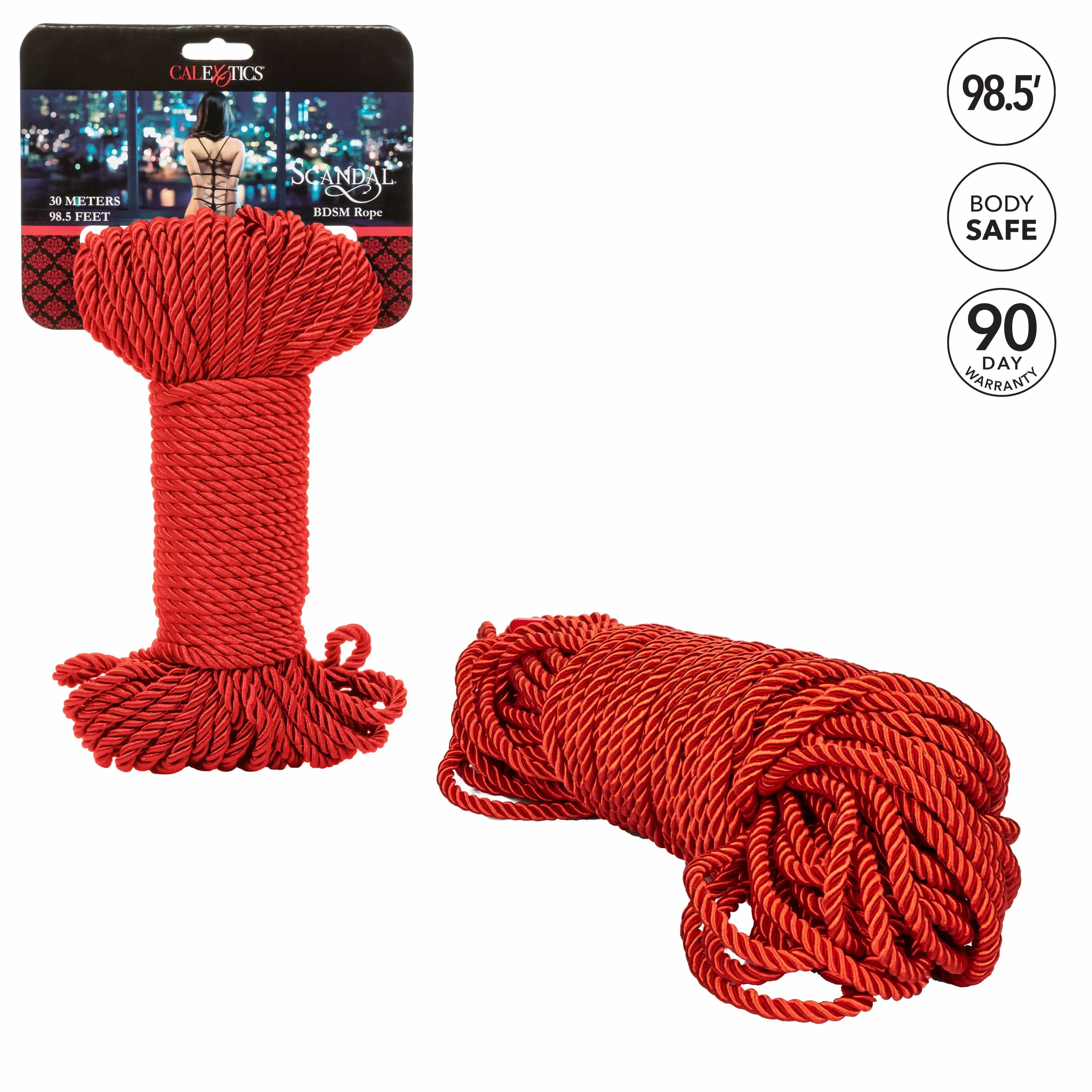 California Exotics - Scandal BDSM Rope