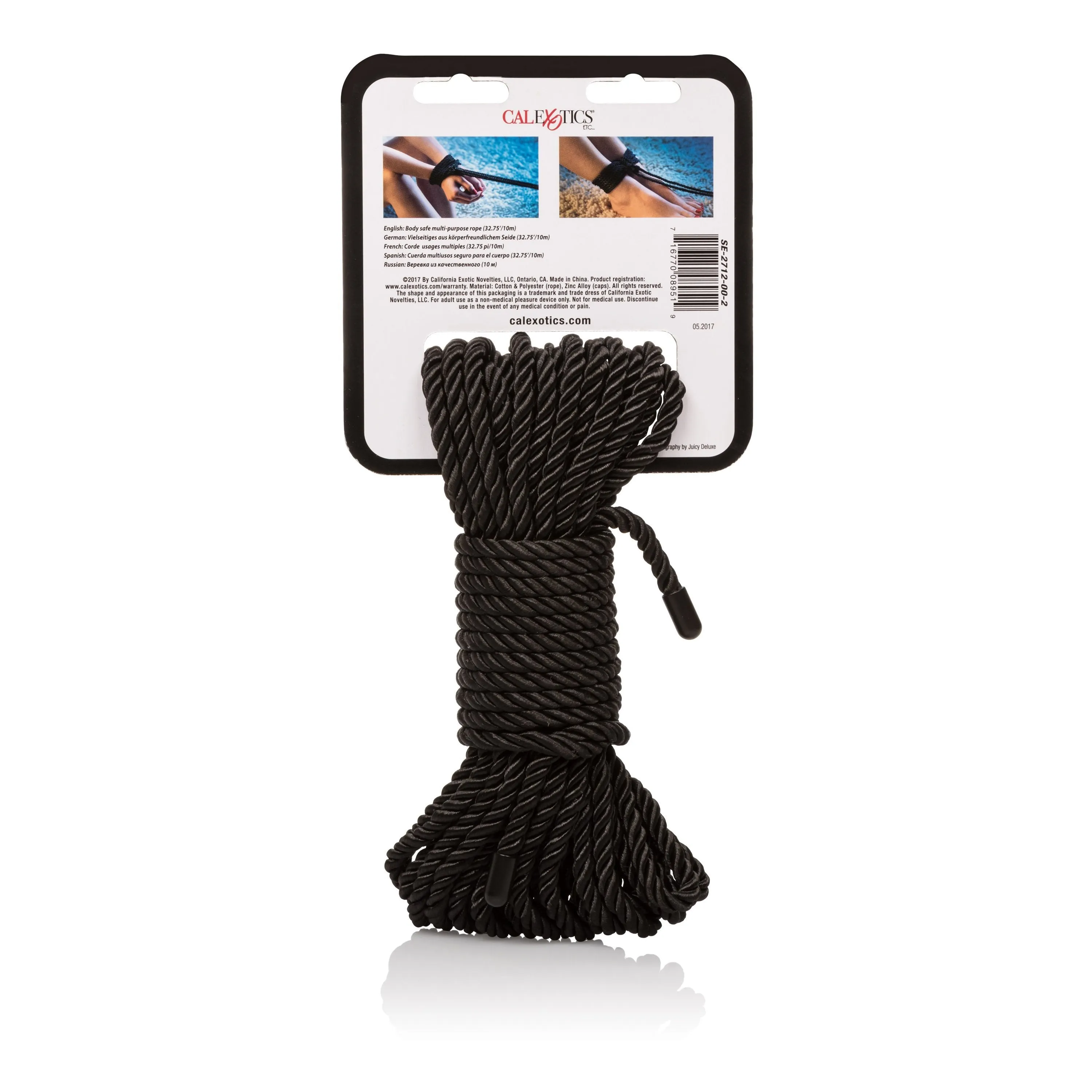 California Exotics - Scandal BDSM Rope
