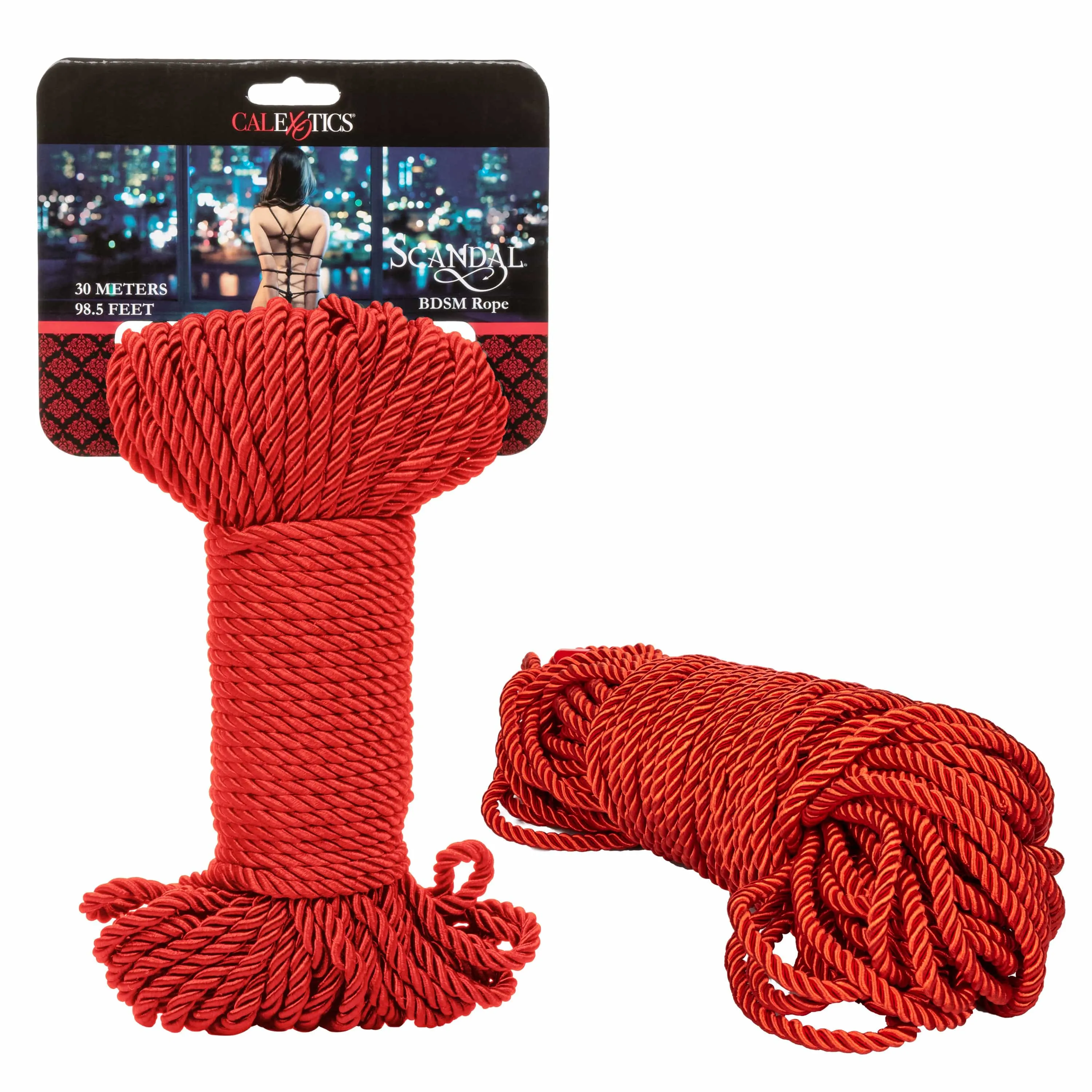 California Exotics - Scandal BDSM Rope