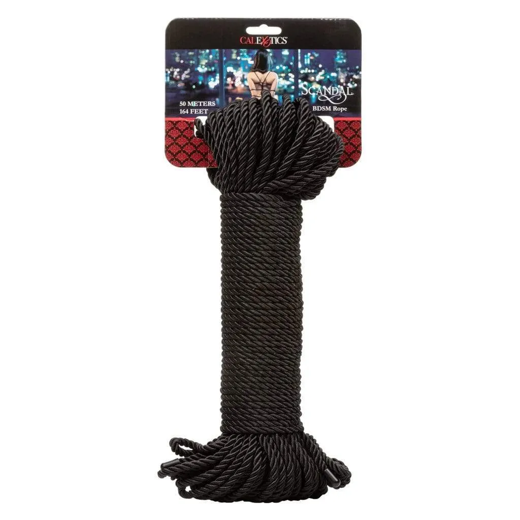 California Exotics - Scandal BDSM Rope