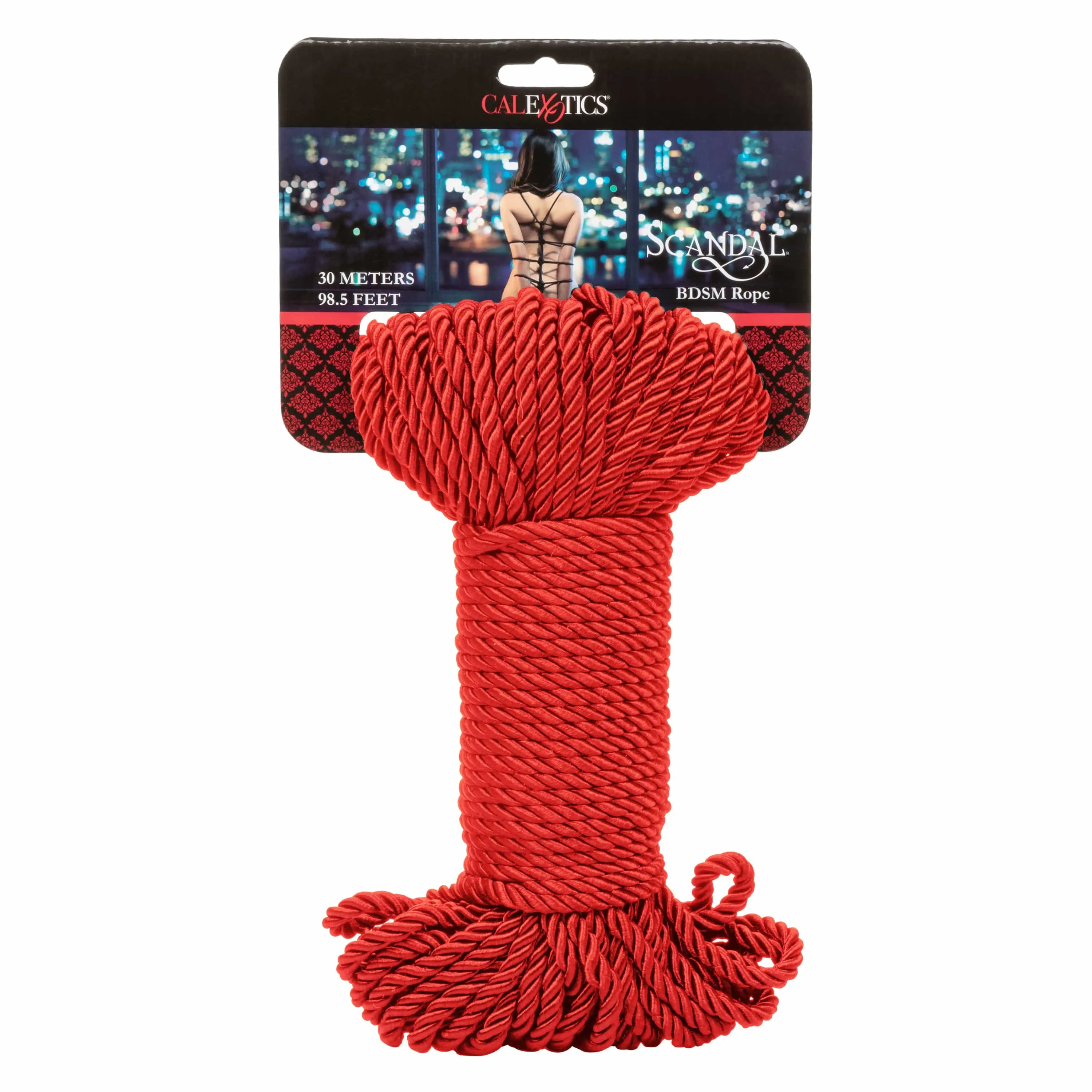 California Exotics - Scandal BDSM Rope