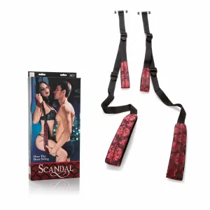 California Exotics - Scandal Over The Door Swing (Red)