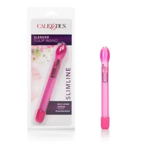 California Exotics - Slender Tulip Wand Slimline Vibrator